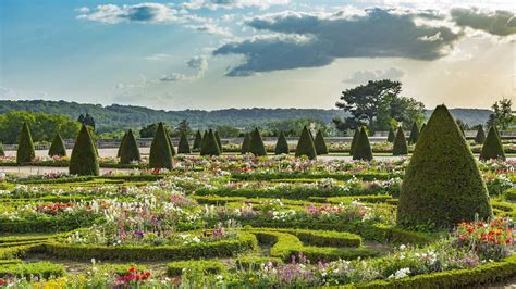 Famous French Gardens In France