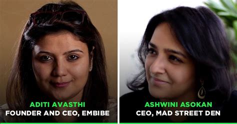 Meet The Inspiring Women Leading Artificial Intelligence-Based Startups ...