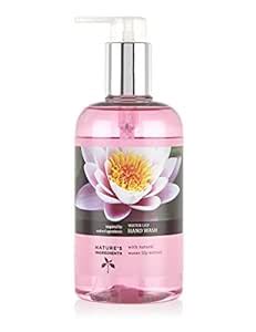 Marks & Spencer Water Lily Hand Wash, 300ml : Amazon.in: Beauty