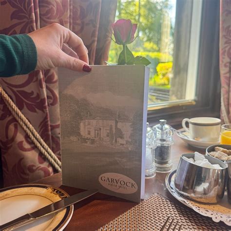GARVOCK HOUSE HOTEL (Dunfermline, Scotland) - Hotel Reviews, Photos ...