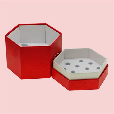 Image result for Hexagonal Sliding Box