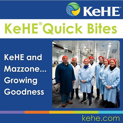 KeHE Distributors on LinkedIn: #kehefresh