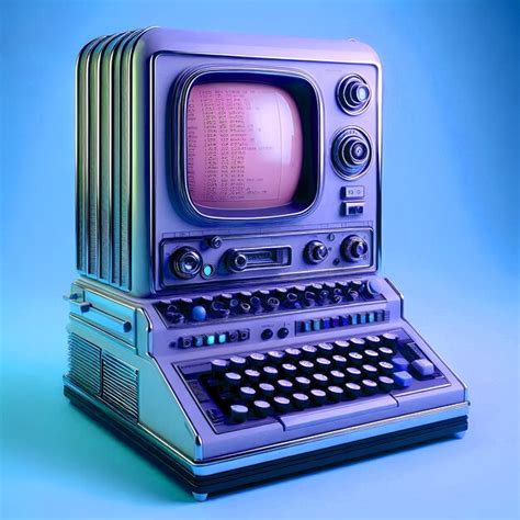 1950s Computer 的图像结果