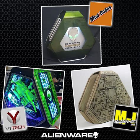 Image result for Alienware Mod Case
