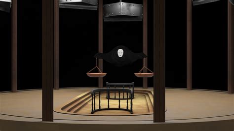 Domain Expansion Hiromi Higuruma - 3D Model by VRTOON