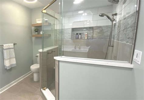 Cincinnati Bathroom Remodel Project | DeVol - Remodeling