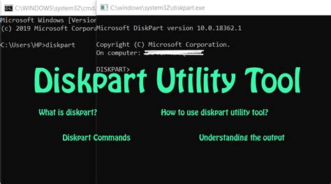 Image result for How to Use Diskpart
