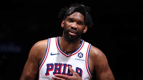 How long is Joel Embiid out? Knee injury timeline, return date, latest ...