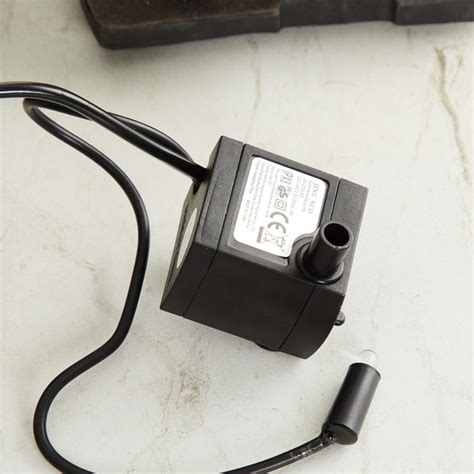 Buy Alpine Polyresin Ganesha Fountain - 13x12x18cm from Home Centre at ...