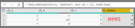 Image result for Power Query Sum Column