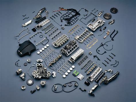 Image result for Engine Parts Components