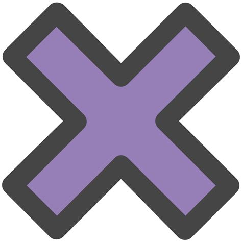 Multiplication Sign Dot