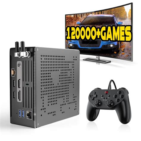 Kinhank Super Console X PC Box - Retro Game Console Philippines | Ubuy