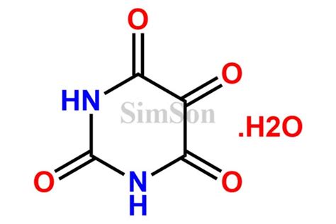 Alloxan monohydrate | CAS No- 2244-11-3 | Simson Pharma Limited