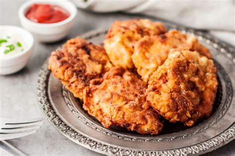 15 Recipes for Great Deep Fried Boneless Chicken Thighs - How to Make ...