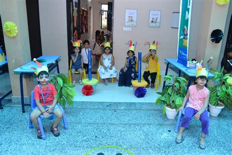 Grandparents Day Celebration 2019 Theme "Carnival" | The Millennium ...