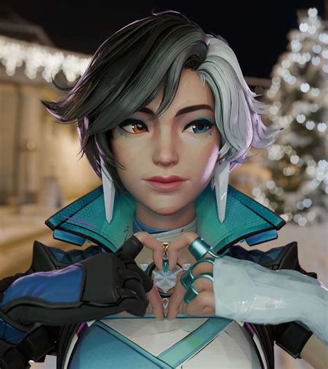 SmutBase • Luna Snow +futa [Marvel Rivals]