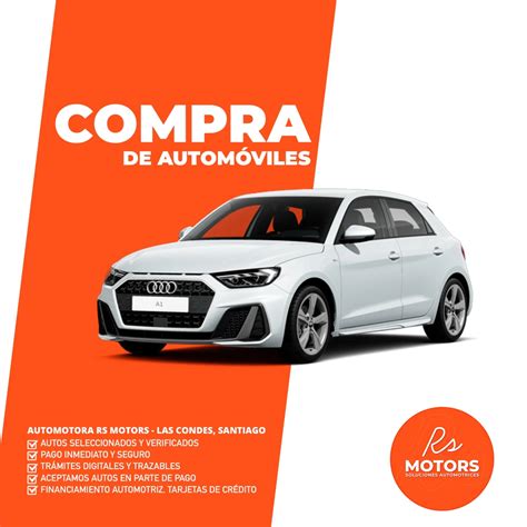 Automotora RS Motors (@rsmotors.cl) • Instagram photos and videos