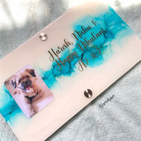 Art Of Gauri: This Resin Artist Is Taking Delhi By Storm With Her ...