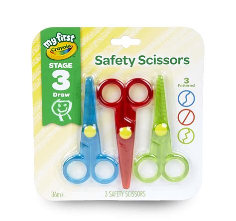 Kids Safety Scissors