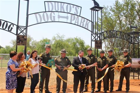 Laredo Sector Border Patrol Participates in Unveiling Ceremony for Duko ...