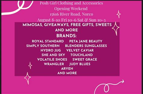 Opening Weekend , 15616 River Rd, Norco, La , 10 August 2025 | AllEvents