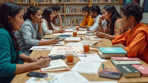 Outreach Event Example: How Community Book Drives Spark Real Change