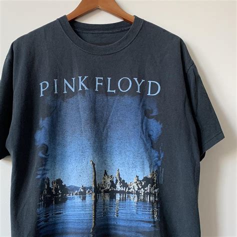 Vintage 1987 Pink Floyd ‘Wish You Were Here’ tee.... - Depop