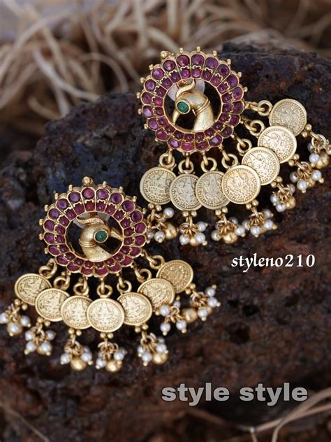 Latest New Collections Jewellery Collection Sravanamasam Collections 22 ...