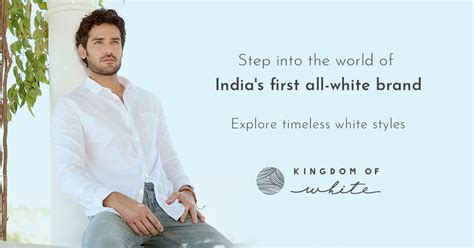 Black Friday Sale – Kingdom of White