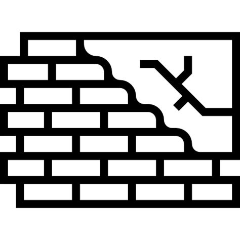 Wall - Free security icons