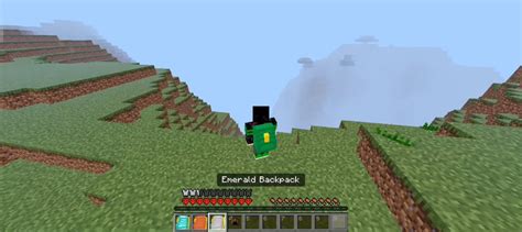 Image result for Compact Backpack Minecraft