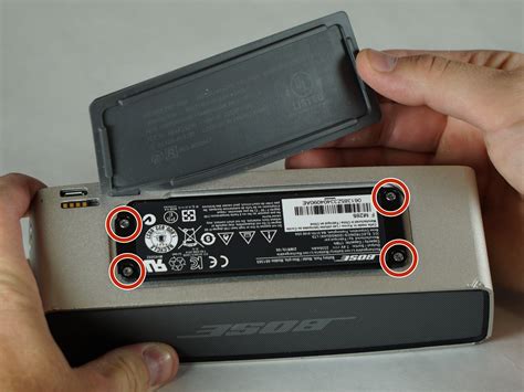 Bose Soundlink 2 Replacement Battery - NHAJR