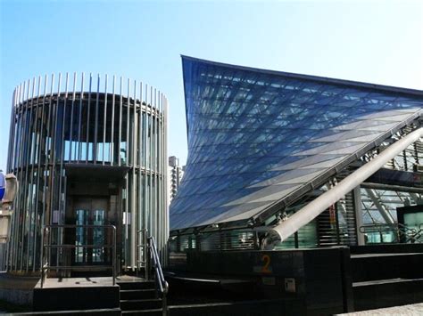 Top 10 Weirdest Metro Stations In the World - Hello Travel Buzz