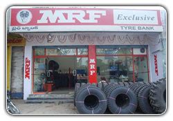 TYRE BANK