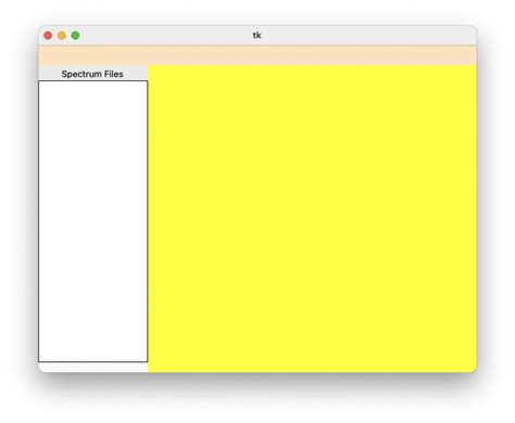Python Tkinter Buttons Fill Up the Screen 的图像结果