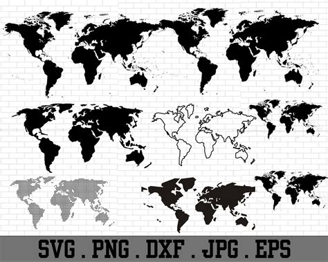 World Map SVG 的图像结果