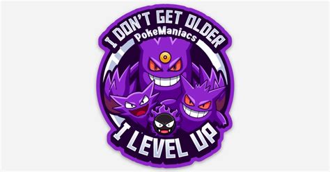 PokemonManiac Gengar Custom magnets by PokemonManiacs | Magnets ...