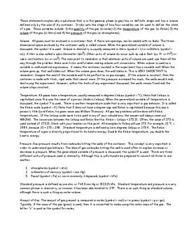 Image result for Gas Laws Experiments Simple