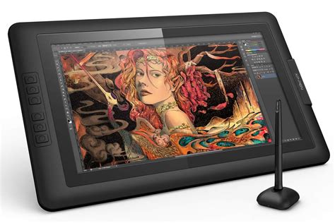 digital art xp pen
