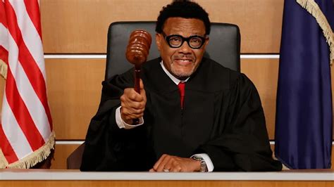Image result for Judge Mathis Promo