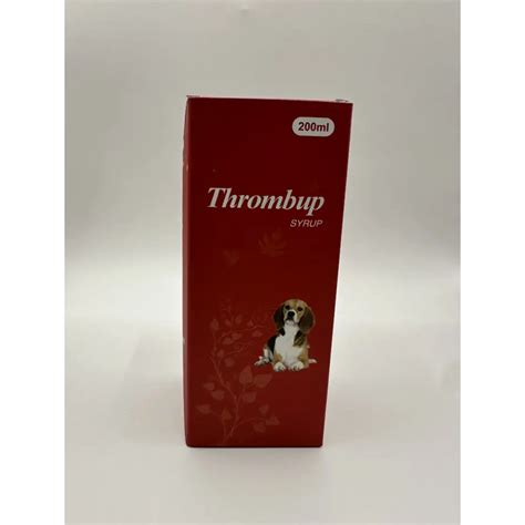 Phyto Thrombup Syrup for Dogs – My Store