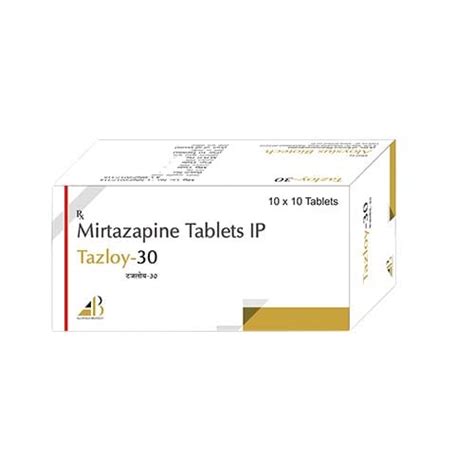 TAZLOY-30 Tablets Enrico Pharmaceuticals