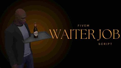 Image result for Waiter Script