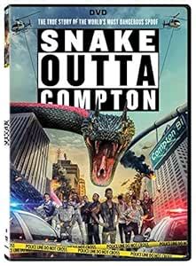 Snake Outta Compton: Amazon.in: Braxtan, Hank, Jr, Ricky Flowers ...