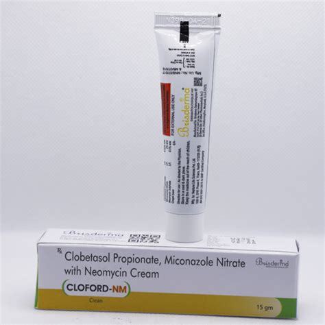CLOFORD–NM Cream Norvick Lifesciences