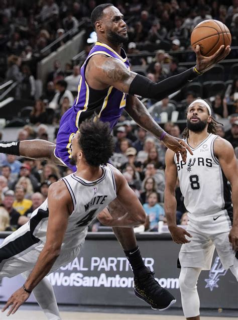 Spurs notebook: Derrick White takes a beating, gains respect