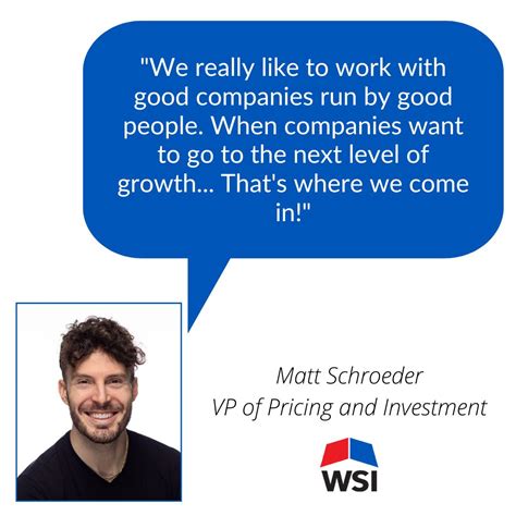 WSI (Warehouse Specialists, LLC) on LinkedIn: Straight facts from our ...