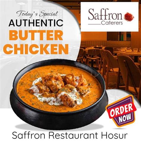 Saffron Restaurant Hosur, Hosur - Restaurant menu, prices and reviews