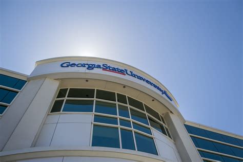 GSU logo at the Alpharetta campus.A18 - Center for Leadership in Disability